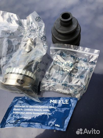 Шрус внешне с кольцом аbs Open Vectra B