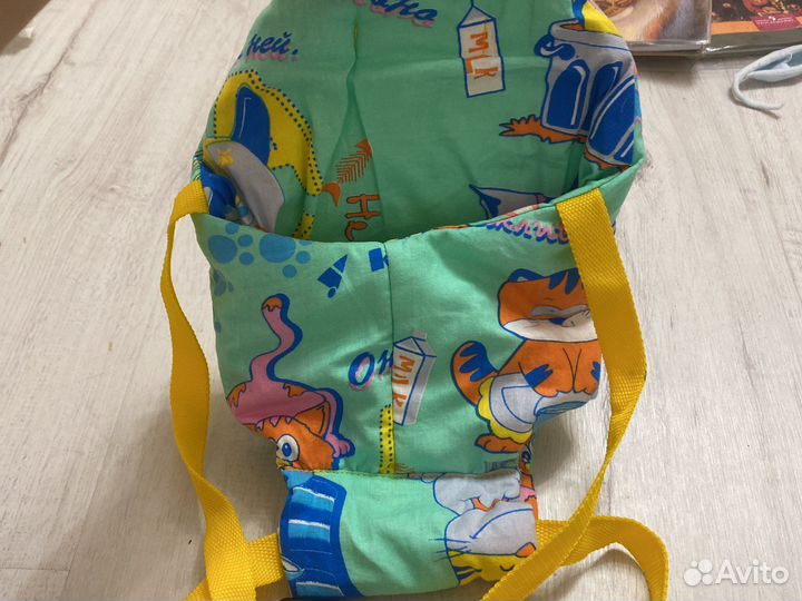 Переноска для кукол