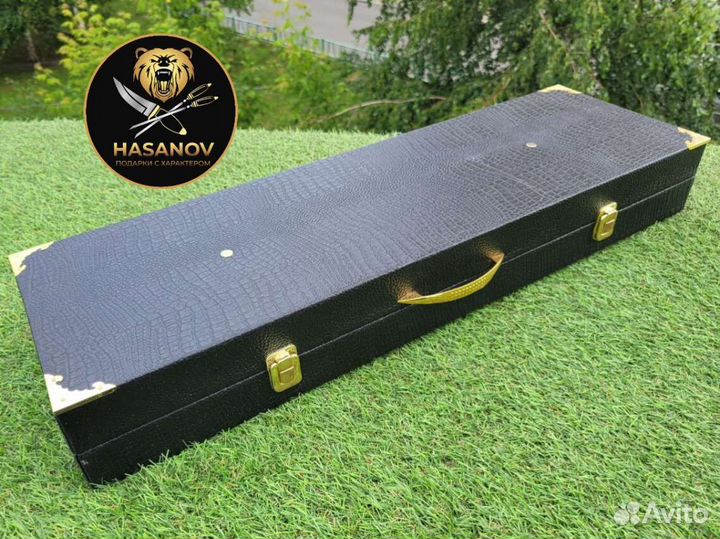 Шашлычный набор подарочный