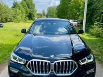 BMW X6 3.0 AT, 2020, 80 000 км, с пробегом, цена 8 000 000 руб.