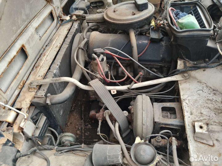 Запчасти на ниву 21213