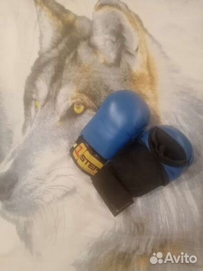 Защита на руки для единоборств. Перчатки