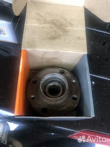 Ступица задняя LADA vesta