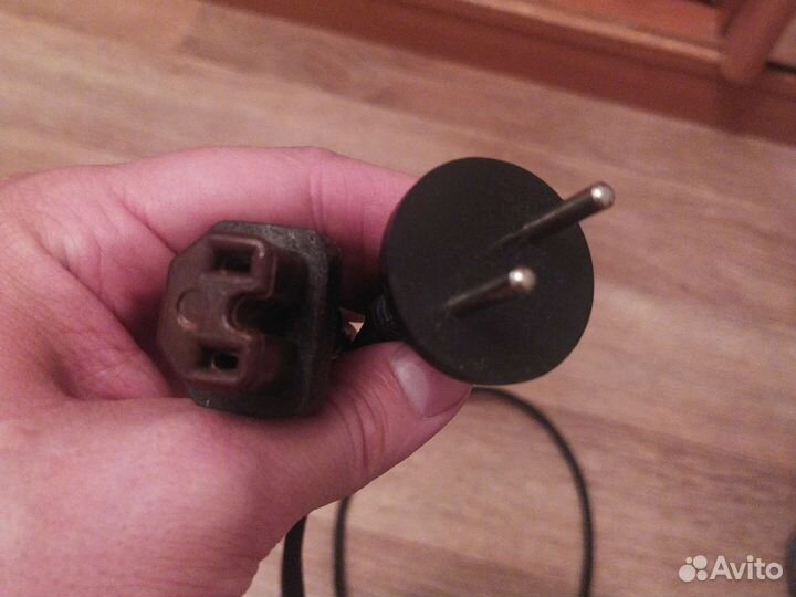 Кабель питания для электросамовара