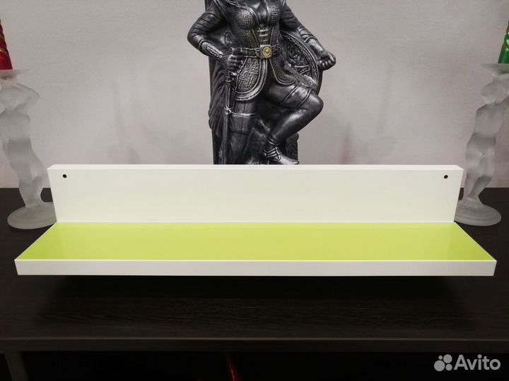 Полка настенная №4