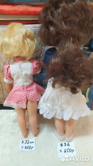 Куклы разные барби и др