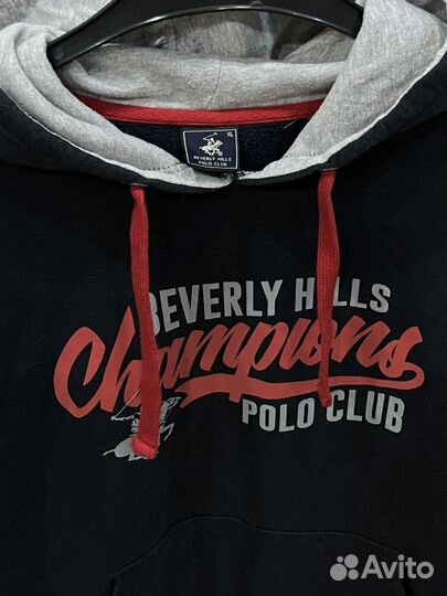 Хужи polo club оригинал