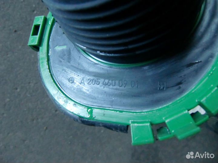 Кардан рулевого вала Mercedes W205 W213