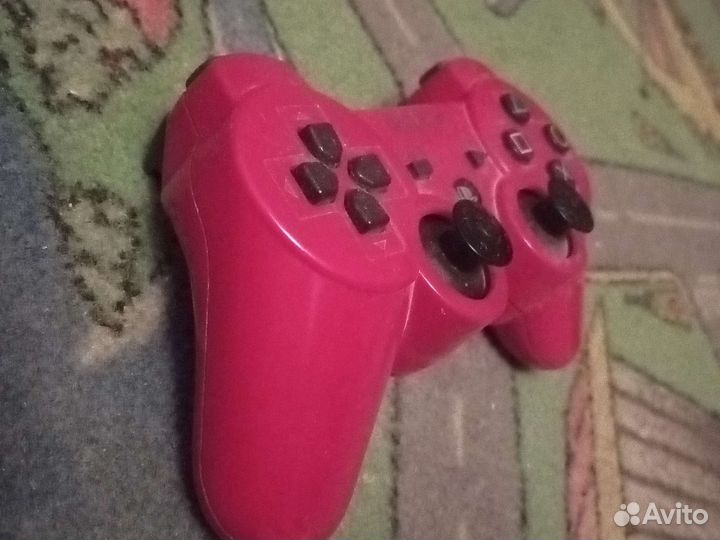 Джойстик ps3