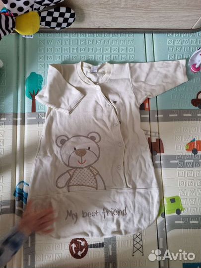 Детские спальные мешки 4 шт Икеа