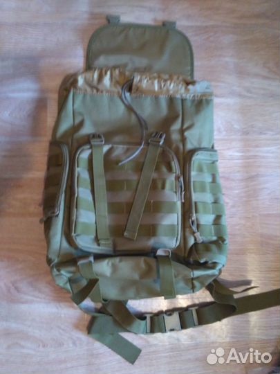 Рюкзак мужской тактический