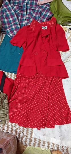 Пакет одежды на девушку/девочку 40-42р