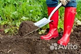 Грунт плодородный,растительный,полевой,котлованный