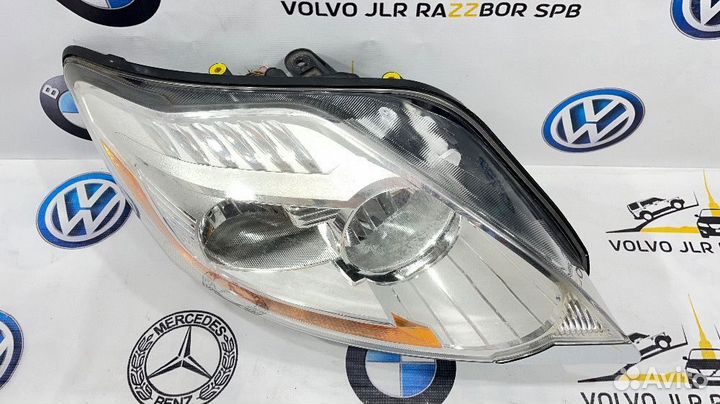 Фара передняя правая галоген Ford Kuga 1 2008-2012