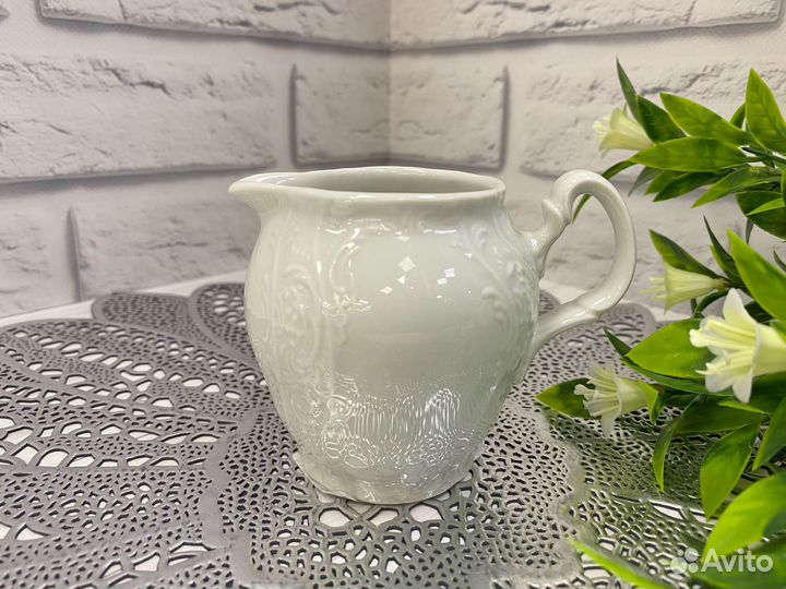 Молочник 180мл. недекорированный Bernadotte