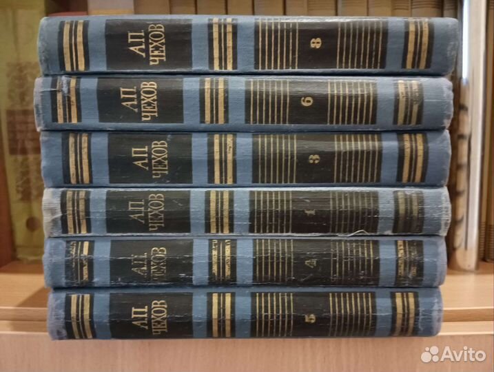 Собрание сочинений А.П.Чехов