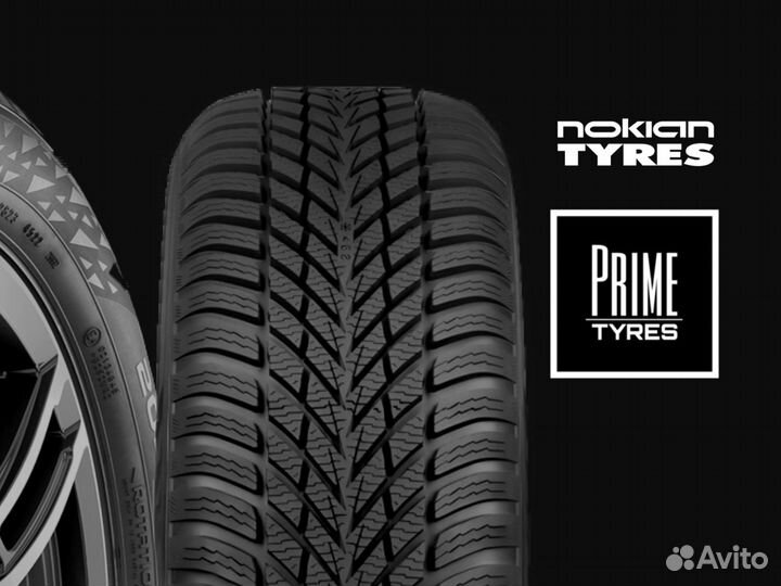 Nokian Tyres Snowproof 2 SUV 235/50 R19 103V