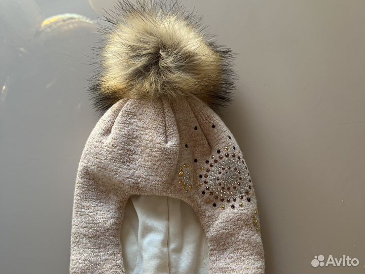 Шапка шлем gusti 50