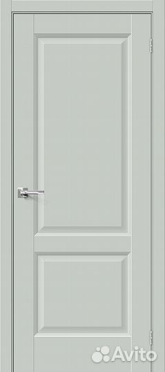 Дверь межкомнатная Белая