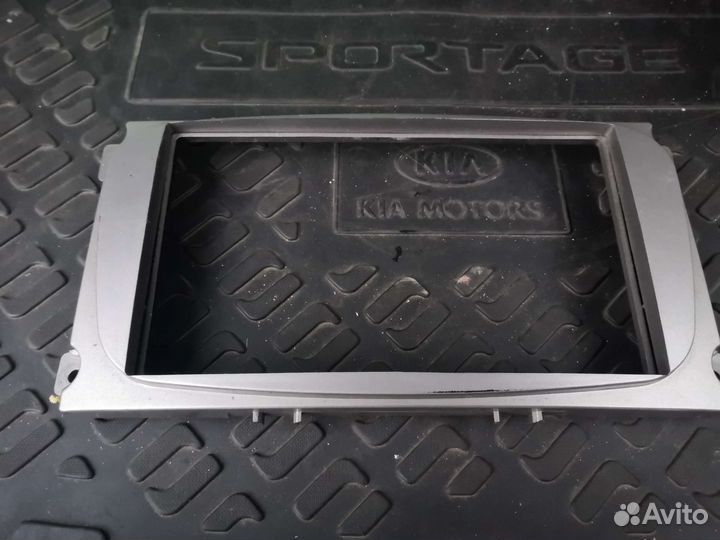 Подиумы, Переходная рамка для форд мондео 4