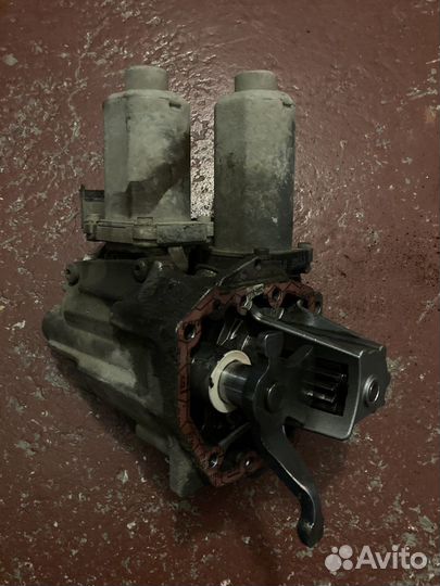 Механизм выбора передач opel astra h