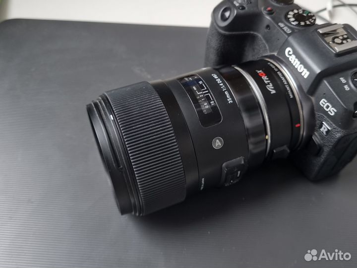 Sigma 35mm 1 4 canon 1.4 Art for Canon