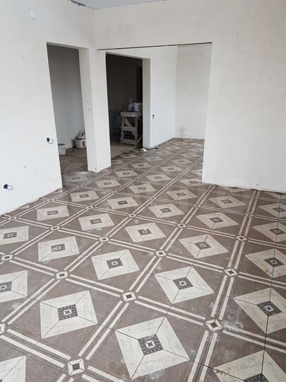 Дом 100 м² на участке 10 сот.