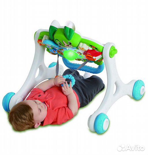 Музыкальный турничок LeapFrog
