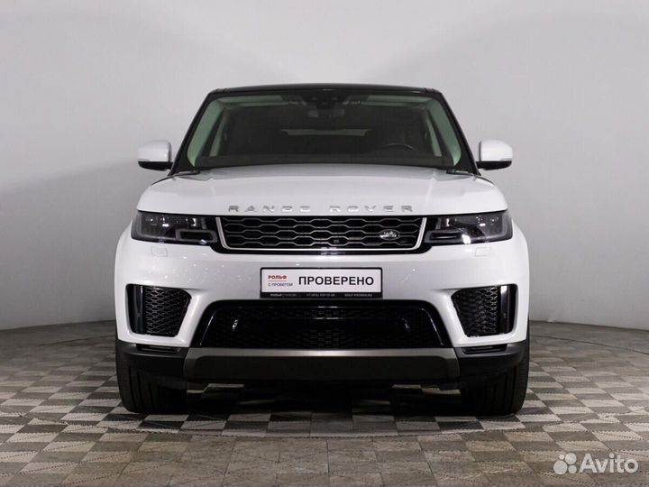 Land Rover Range Rover Sport 3.0 AT, 2020, 77 123 км