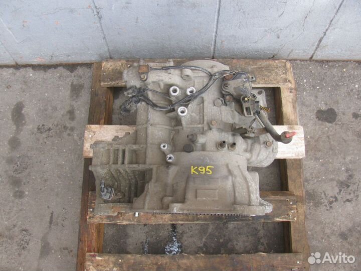 АКПП автомат Hyundai Getz Elantra A4AF3