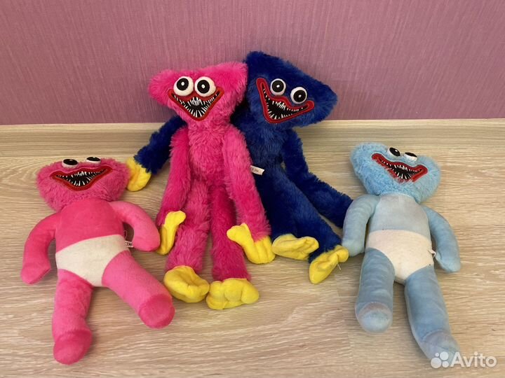 Хаги Ваги,Киси Миси и дети