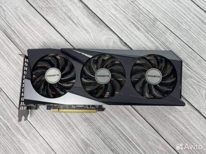 Видеокарта Gigabyte RTX 3060TI 8 GB
