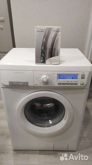 Стиральная машина автомат с баком