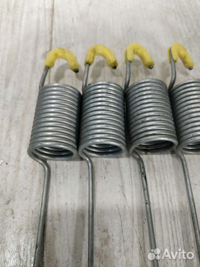 Пружины Electrolux ewt 9120 w