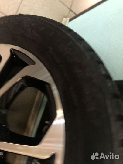 17 ый Комплект в сборе для Hyundai Creta