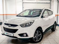 Hyundai ix35 2.0 AT, 2014, 140 538 км, с пробегом, цена 1 201 990 руб.