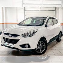 Hyundai ix35 2.0 AT, 2014, 140 538 км, с пробегом, цена 1 111 930 руб.