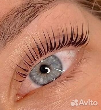 Ламинирование ресниц