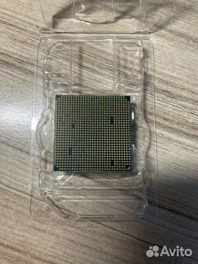 Процессор AMD Athlon x2 260