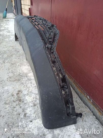 Юбка бампера Chery Tiggo 7 PRO, оригинал, б/у