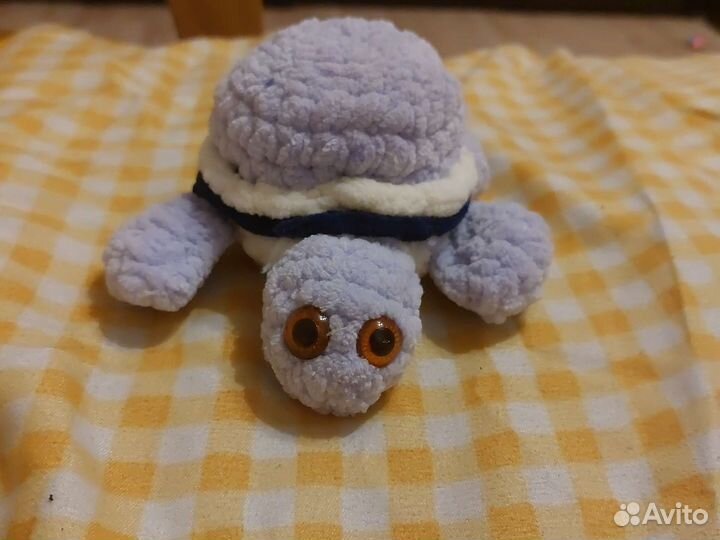 Игрушка ручной работы