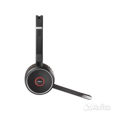 Bluetooth наушники Jabra Evolve 75 SE