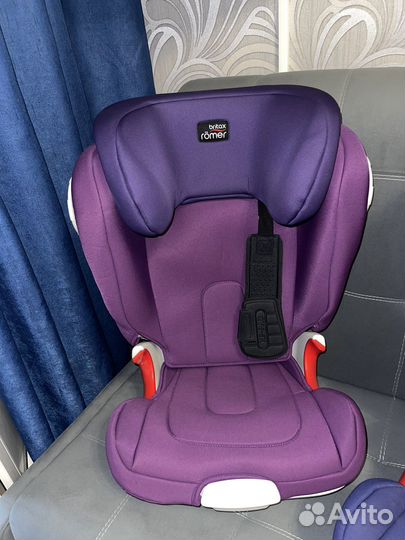 Britax Romer kidfix Xp sict 15-36 кг 2 кресла