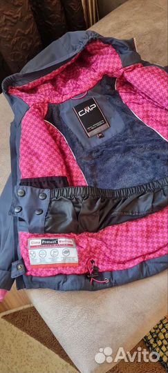 Куртка для девочки 104