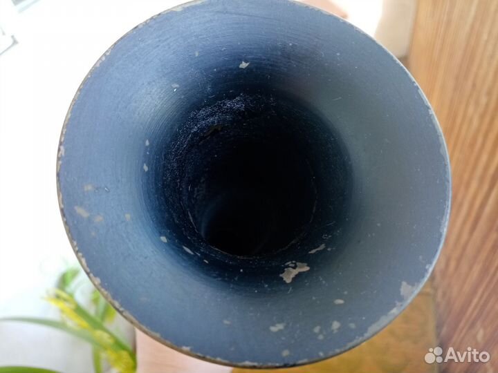 Ваза индия латунь, времён СССР