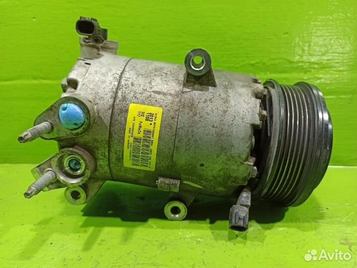 Компрессор системы кондиционирования Ford Kuga