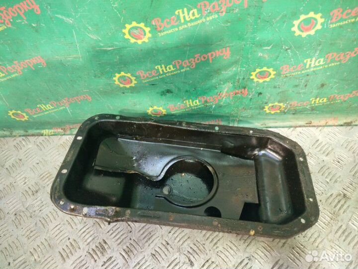 Поддон двигателя Zaz Chance седан 1.3 2006