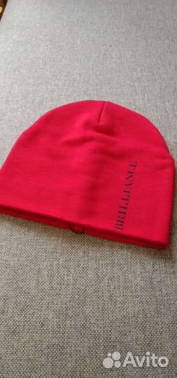 Шапка новая