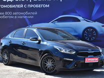 Kia K3 1.6 CVT, 2018, 78 610 км, с пробегом, цена 1 950 000 руб.
