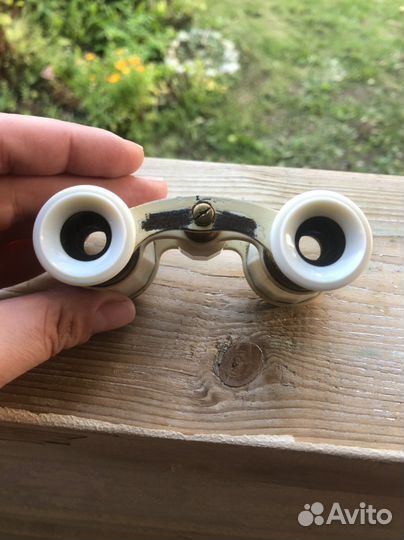 Театральный бинокль коллекционный